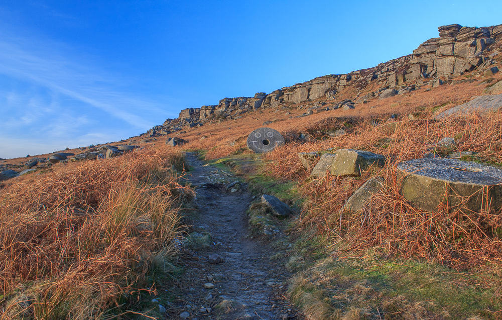 Stanage Edge Stanage Edge